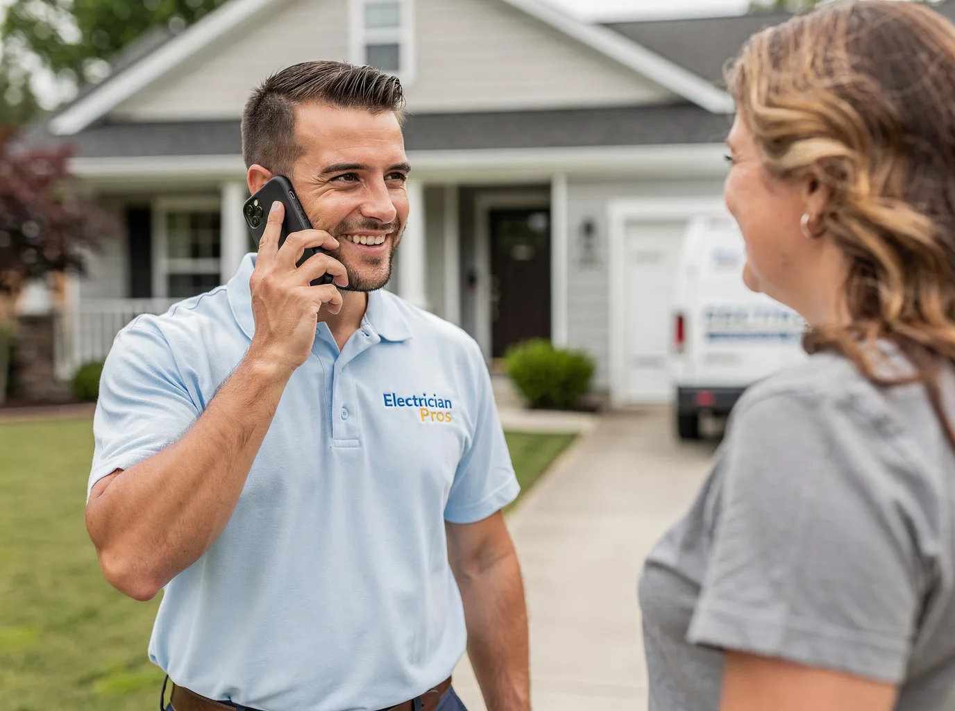 Electrician Valley Center, CA FAQs